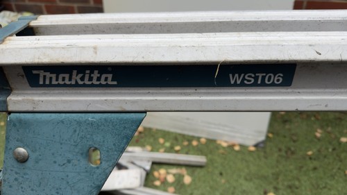 Makita wst06 mitre saw - makita,