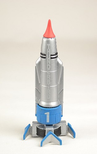 Thunderbird yujin sr - thunderbird,