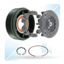 A/C Compressor Clutch Kit fits