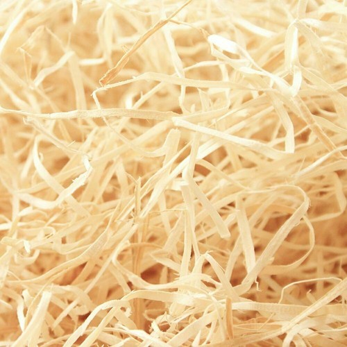 100g wood wool - wood, fill