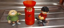 3 x Dennis The Menace Toys -