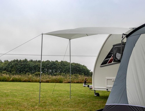 Optional clip side - clip-on, canopy