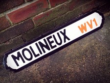 Molineux Football Ground