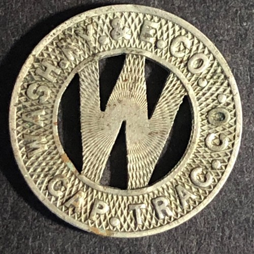 Wash co cap trac - wash., ry.