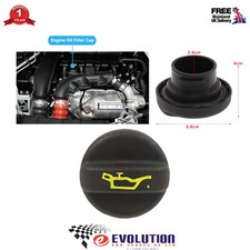 Oil Filler Cap Fits Ford