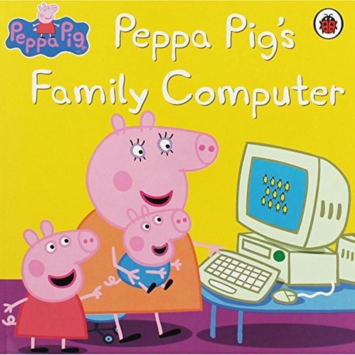 Peppa pig - pig's, family