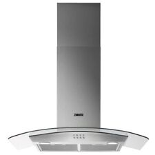 Zanussi ZHC92352X 90cm Curved