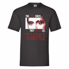 Scarface The Eyes Chico The