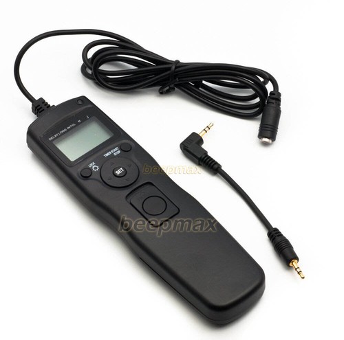 Timer shutter remote - remote, control