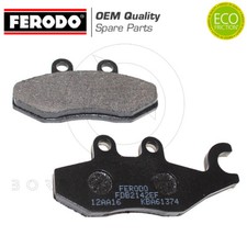 BRAKE PADS Anterior Ferodo