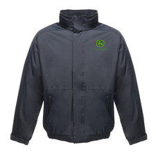 JOHN DEERE EMBROIDERED FLEECE