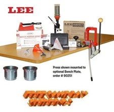 LEE Breech Lock Reloading Kit