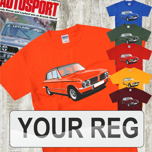 Triumph dolomite sprint - sprint, t