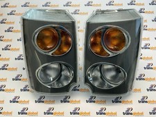 Front LH RH Indicator & Side