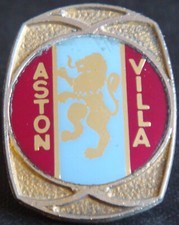 ASTON VILLA FC Vintage 1970s
