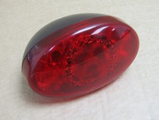 Triumph Bonneville Speedmaster 2018 6,254 miles rear brake tail light (13045)