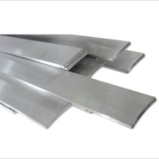 Stainless steel flat bar plate 3mm, 5mm, 6mm, 8mm and widths 20mm to 100mm