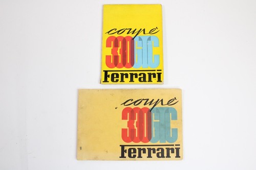 1966 ferrari 330 gtc - 1966-68,