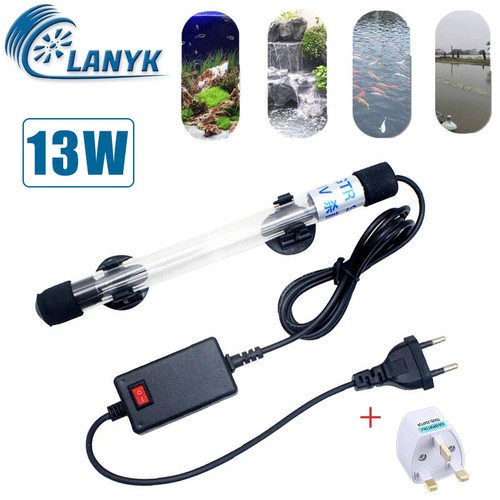Aquarium light sterilizer - light,