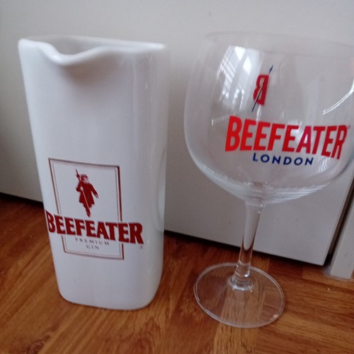 Beefeater gin glass - gin,