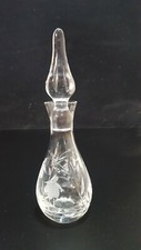 Stuart crystal perfume - perfume, bottle