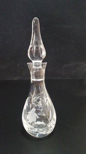 Stuart crystal perfume - perfume, bottle