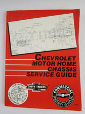 Chevrolet Motor Home Chassis