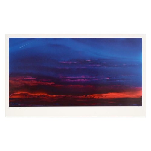 Wyland sacred seas - "sacred, signed