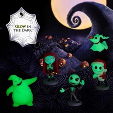 Glow In the Dark Tim Burton's