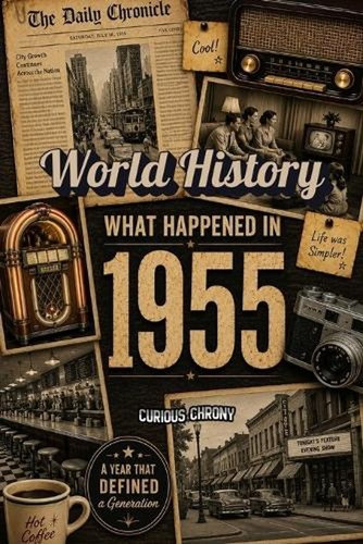 What happened 1955 - 1955, world