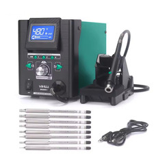 YIHUA 8509-I High-Precision Hot Air Rework Station Digital Desoldering Station