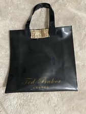 Ted Baker London Black PVC