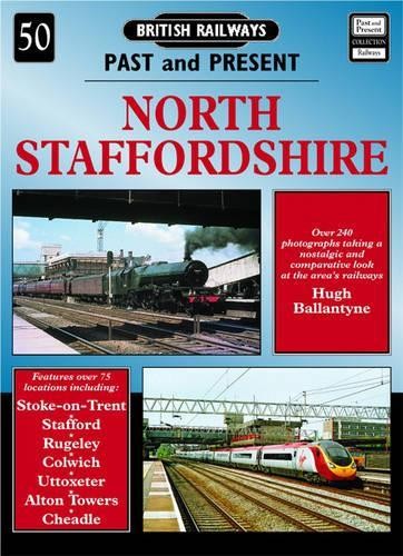 North staffordshire and the - north,