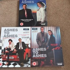Ashes to Ashes - Complete BBC