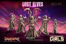 Raging Heroes Lust Elves