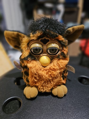 1999 vintage furby - furby, rare