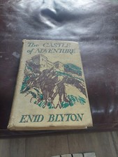 ENID BLYTON - The Castle of