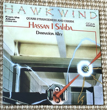 HAWKWIND - Hassan I Sahba