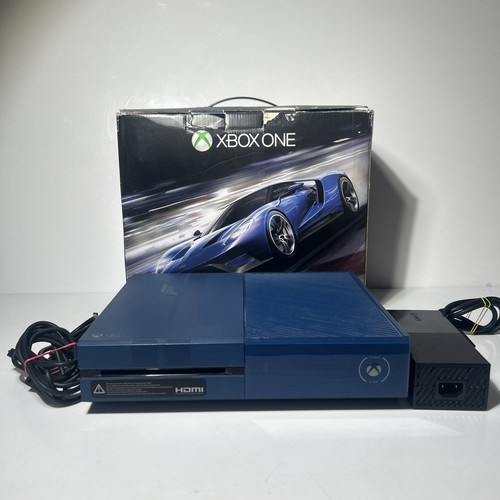 Microsoft xbox one - microsoft,