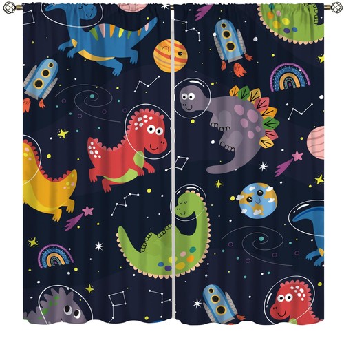 Shitingyu dinosaur curtains - shitingyu,