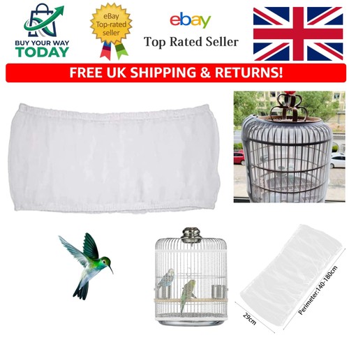 Adjustable nylon mesh bird - nylon,