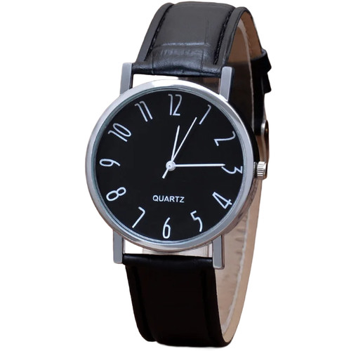 Basic easy read quartz - basic,