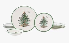 Spode christmas tree - spode, stoneware
