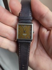 Vintage Boccia Titanium Quartz