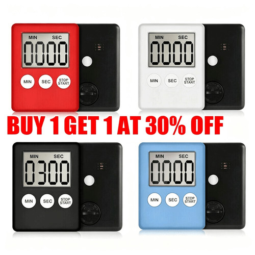 Mini magnetic digital kitchen - mini,