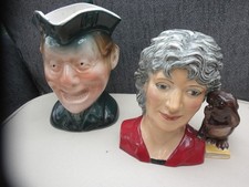 Toby / Character Jug