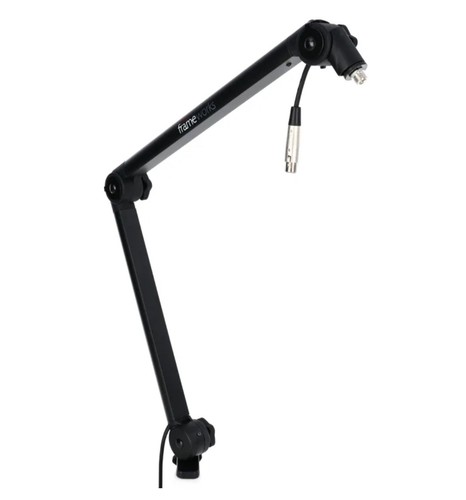 Gator deluxe desk mounted - gator deluxe, desk-mounted