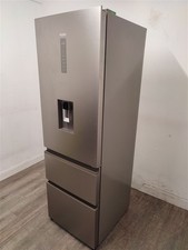Haier HTW5618DWMG Fridge Freezer 600mm Total No Frost [IH0110898234]