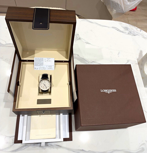 Longines master collection - longines,
