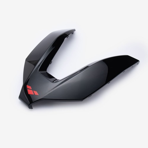 Headlight panel upper gloss - panel,